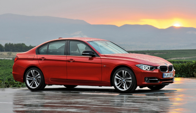 Recenzie BMW Seria 3 (2012)