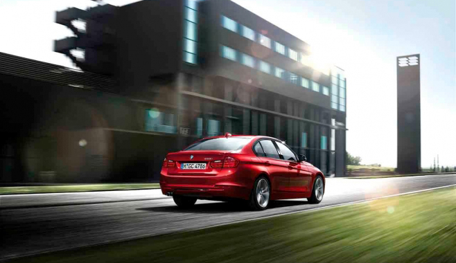 Recenzie BMW Seria 3 (2012)