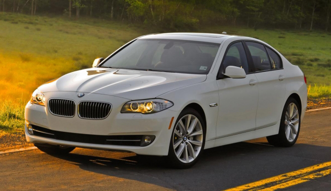 Recenzie BMW Seria 5 (2012)