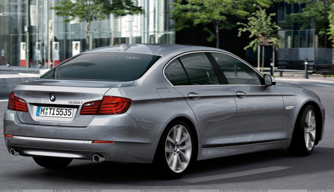Recenzie BMW Seria 5 (2012)
