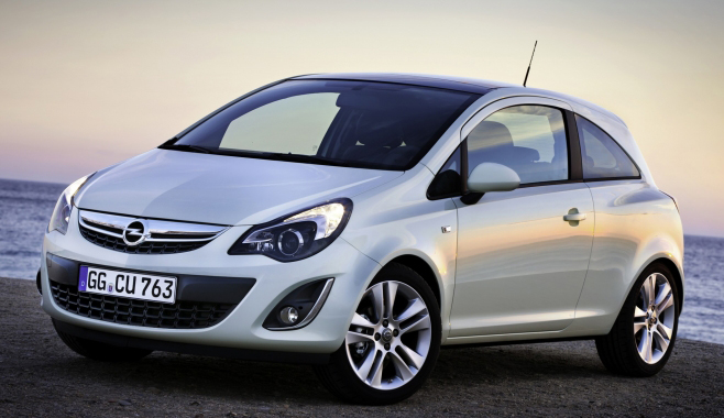 Recenzie Opel Corsa D (2006)