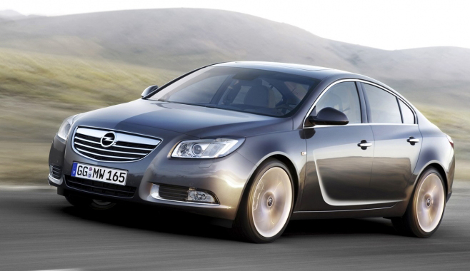 Recenzie Opel Insignia (2008)