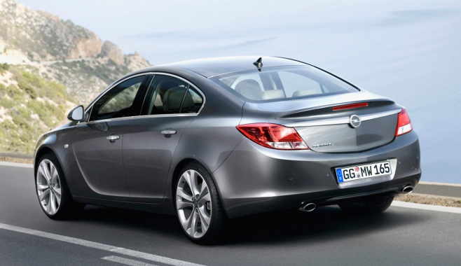 Recenzie Opel Insignia (2008)